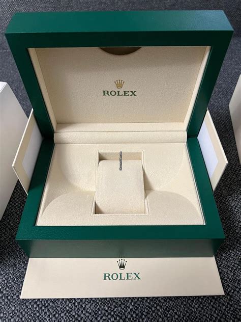 rolex boxes for sale reddit|rolex rotating watch box.